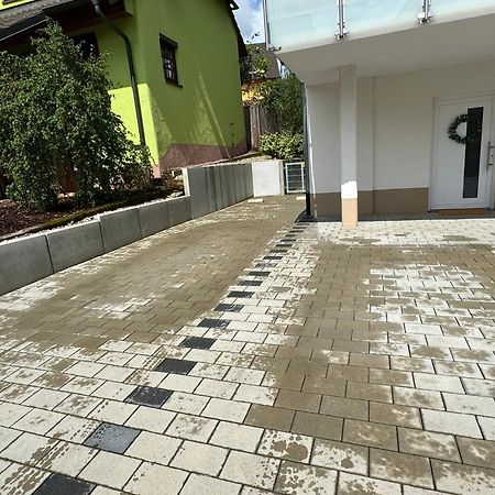 Familienurlaub Im Schwarzwald, Europapark-Naehe Διαμέρισμα Ettenheim Εξωτερικό φωτογραφία