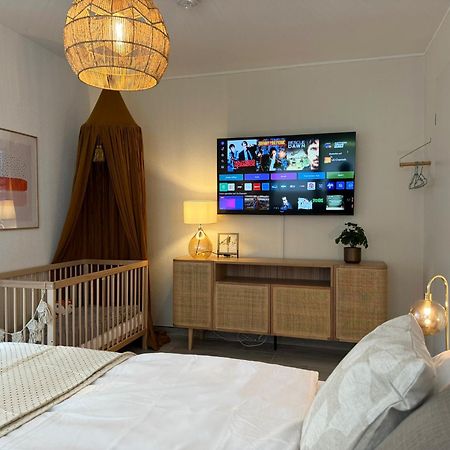 Familienurlaub Im Schwarzwald, Europapark-Naehe Διαμέρισμα Ettenheim Εξωτερικό φωτογραφία