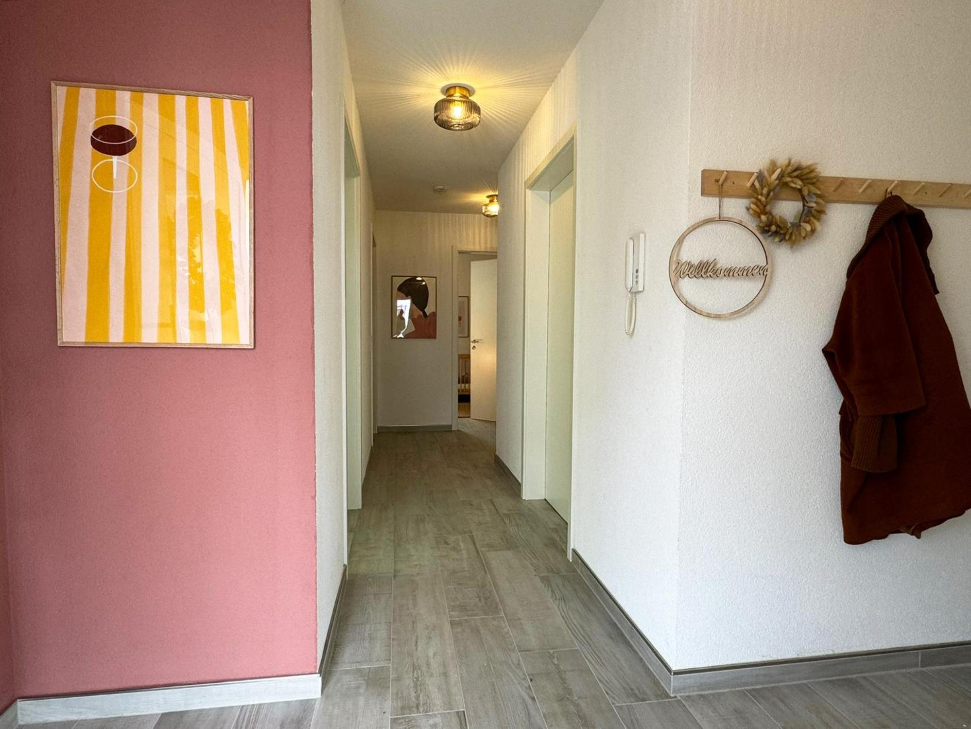 Familienurlaub Im Schwarzwald, Europapark-Naehe Διαμέρισμα Ettenheim Εξωτερικό φωτογραφία